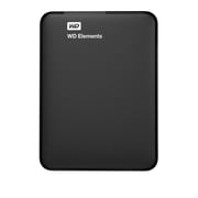 Western Digital Element Portable Hard Drive 4TB Black WDBU6Y0040BBKWESN