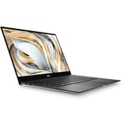 Dell XPS 13 Laptop - 11th Gen Core i5 2.40GHz 8GB 512GB Shared Win10Home 13.3inch FHD Silver English/Arabic Keyboard XPS 13 1200 SLV (2021) Middle East Version