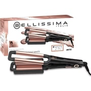 Bellissima My Pro Beach Waves Hair Straightener GT20300 Bellissima My Pro Beach Waves Hair Straightener GT20300