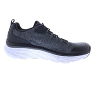 Skechers D'Lux Walker Men's Shoes Black/White 40EU Skechers D'Lux Walker Men's Shoes Black/White 40EU