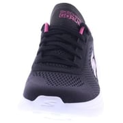 Skechers Go Run Fast Women's Shoes Black/Pink 38.5EU Skechers Go Run Fast Women's Shoes Black/Pink 38.5EU