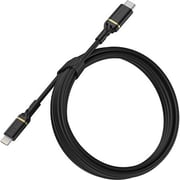 Otterbox Lightning To USB Type-C Cable 2m Black