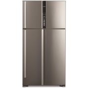 Hitachi Top Mount Refrigerator 820 Litres RV820PK1KBSL