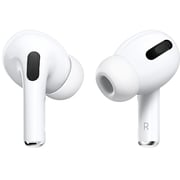 Apple MWP22ZE/A In-Ear AirPods Pro with Wireless Charging Case White