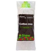 Shine DeLuxe Cotton Mop Head Brush