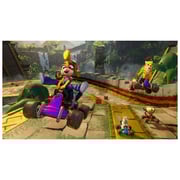 PS4 CTR Nitro Fueled + PS4 Spyro Game PS4 CTR Nitro Fueled + PS4 Spyro Game