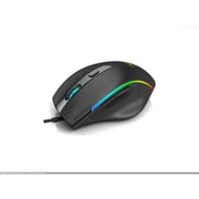 T-Dagger Gaming Mouse 19.6cm Black