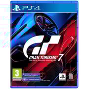 PS4 Gran Turismo 7 Standard Edition Game PS4 Gran Turismo 7 Standard Edition Game