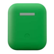 Merlin Craft Apple Airpod 2 Matte Green Merlin Craft Apple Airpod 2 Matte Green