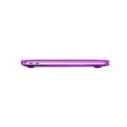 Speak Smartshell With/Without Touch Bar Case Wildberry Purple For Apple Macbook Pro 15inch 902086010
