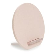 Native Union Wireless Charger Fast Charging Stand Rose Native Union Wireless Charger Fast Charging Stand Rose
