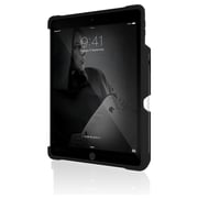 STM Dux Shell Duo Case Black For iPad 10.2