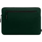 Incase Compact Sleeve in Flight Nylon for 13-inch MacBook Air and Pro Thunderbolt 3 (USB-C) Forest Green Incase Compact Sleeve in Flight Nylon for 13-inch MacBook Air and Pro Thunderbolt 3 (USB-C) Forest Green