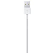 Apple Lightning To USB Cable 0.5M White Apple Lightning To USB Cable 0.5M White