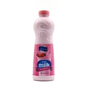 Al Rawabi Milk Strawberry Fresh 1L