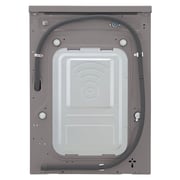 LG 8KG Washing Machine Silver F4J5TNP7S, 6 Motion Direct Drive, Add Item, Smart Diagnosis LG 8KG Washing Machine Silver F4J5TNP7S, 6 Motion Direct Drive, Add Item, Smart Diagnosis