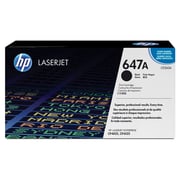 HP 647A CE260A Black Laserjet Toner Cartridge HP 647A CE260A Black Laserjet Toner Cartridge