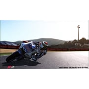 PS3 Moto GP 13 Game + Move Wheel PS3 Moto GP 13 Game + Move Wheel
