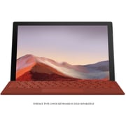 Microsoft Surface Pro 7 Quad Core i7 10th Gen 16GB Ram 512GB SSD Intel Iris Plus Graphics Windows 10 Pro Platinum