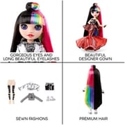 MGA Rainbow High Collector Edition Doll Jett Dawson