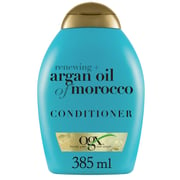 OGX Conditioner Renewing + Argan Oil Of Morocco 385ml - Pack of 2 Pieces (Bundle Offer)