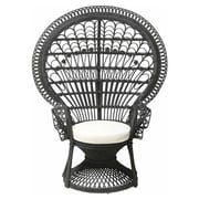Pan Emirates Petoshi Garden Chair With Cushion White