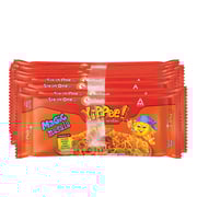 Sunfeast Noodles - Yippee Noodles Magic Masala 360g (Pack of 8)