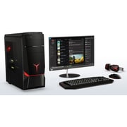 Lenovo ideacentre Y900-34ISZ Desktop - Core i7 4.2GHz 32GB 2TB+256GB 8GB Win10 Black Lenovo ideacentre Y900-34ISZ Desktop - Core i7 4.2GHz 32GB 2TB+256GB 8GB Win10 Black