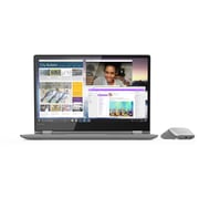 Lenovo Yoga 530-14ARR Laptop - AMD 2.5GHz 4GB 128GB Shared Win10 14inch HD Onyx Black