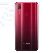 Vivo Y11 32GB Agate Red 4G Dual Sim Smartphone Vivo Y11 32GB Agate Red 4G Dual Sim Smartphone