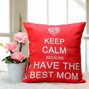Cushion Printed Best Mom