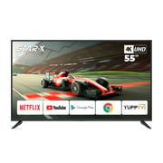 Star-x 55-inch 4k UHD Smart LED TV With Built In Receiver 55UH640V One Year Warranty
