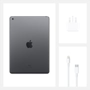 iPad (2020) WiFi 32GB 10.2inch Space Grey International Version iPad (2020) WiFi 32GB 10.2inch Space Grey International Version
