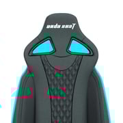 Anda Seat Throne Series Rgb Lightening Edition Gaming Chair - Black Ad17-01-b-pv/c-b01 Anda Seat Throne Series Rgb Lightening Edition Gaming Chair - Black Ad17-01-b-pv/c-b01