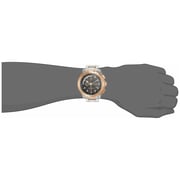 Nautica NST 101 Quartz 2 Tone Stainless Steel Watch For Men NAD26503G