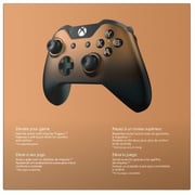 Microsoft GK400033 Xbox One Brighton Wireless Controller Copper Microsoft GK400033 Xbox One Brighton Wireless Controller Copper
