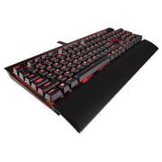 Corsair K70 LUX Mechanical Gaming Keyboard Red Cherry CH-9101020-NA Corsair K70 LUX Mechanical Gaming Keyboard Red Cherry CH-9101020-NA