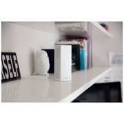 Linksys WHW0301-UK Velop Tri-Band AC2200 Whole Home Wi-Fi Mesh System, Router Replacement for Home Network - White, Pack of 1 Linksys WHW0301-UK Velop Tri-Band AC2200 Whole Home Wi-Fi Mesh System, Router Replacement for Home Network - White, Pack of 1