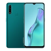 lake green oppo a31