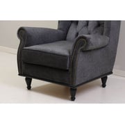 Pan Emirates Delmas Single Seater Sofa 90 x 90 x 105cm