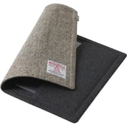 PacknFold Sleevemat Harris Tweed Laptop Sleeve Beige/Black 13-14inch PacknFold Sleevemat Harris Tweed Laptop Sleeve Beige/Black 13-14inch