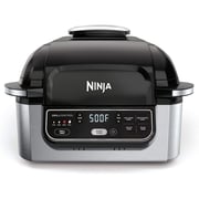 Ninja Foodi 5 in 1 Grill & Air Fryer AG301ME
