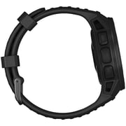 Garmin 010-02293-03 Instinct Solar Tactical Edition Smart Watch Black