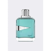 Sapil Rave Perfume For Men 100ml Eau de Toilette Sapil Rave Perfume For Men 100ml Eau de Toilette