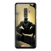 Marvel The King of Wakanda Samsung S9 Plus Cover Marvel The King of Wakanda Samsung S9 Plus Cover