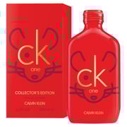 Calvin Klein One Red Collectors Edition Teddy EDT 100 ML Calvin Klein One Red Collectors Edition Teddy EDT 100 ML
