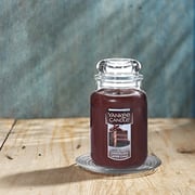 Yankee Candle Chocolate Layer Cake Scented Premium Paraffin Grade Candle Wax With Up To 150 Hour Burn Time, Large Jar Yankee Candle Chocolate Layer Cake Scented Premium Paraffin Grade Candle Wax With Up To 150 Hour Burn Time, Large Jar
