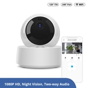 Sonoff GK-200MP2-B Smart Wi-Fi Wireless IP Security Camera 1080P Full HD White Sonoff GK-200MP2-B Smart Wi-Fi Wireless IP Security Camera 1080P Full HD White