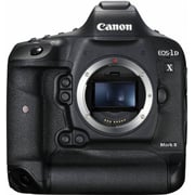 Canon EOS 1D X Mark II DSLR Camera Body Black