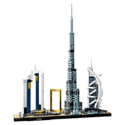 LEGO Architecture Dubai UAE 21052 LEGO Architecture Dubai UAE 21052